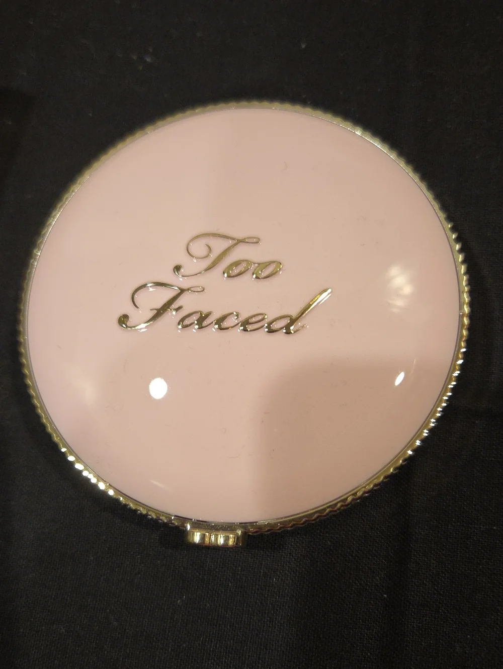 TOO FACED NATURAL CHOCOLATE BRONZER